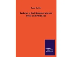 BerkeleyŽs Drei Dialoge zwischen Hylas und Philonous