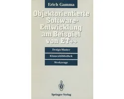 Objektorientierte Software-Entwicklung am Beispiel von ET++