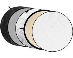 Godox 5-in-1 Soft Gold, Silver, Black, White, Translucent - 80cm