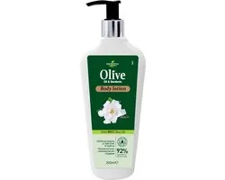 Herbolive Body Lotion Olijfolie & Gardenia 200ml