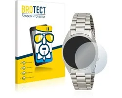Screenprotector voor Seiko 5 Automatik SNXS77K Beschermglas transparant