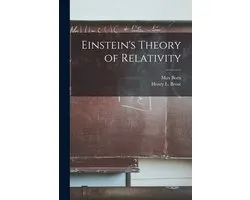 Einstein's Theory of Relativity