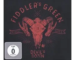 Fiddler's Green - Devil's Dozen (2 CD) (Special Deluxe Edition)