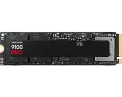 Samsung 9100 PRO - SSD interne - PCIe 5.0 - NVMe M.2 - 1 To