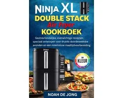 Ninja Double Stack Air Fryer kookboek