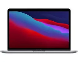 Apple MacBook Pro (2020) MJ123N/A - 13.3 inch - Apple M1 - 1 TB - 16 GB - Spacegrey