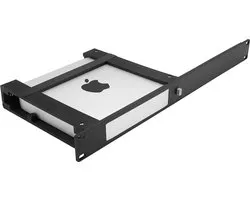 mount for Apple Mac Mini M1-M3 - Injection molded Plastic front panel