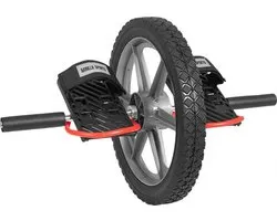 Gorilla Sports Power Wheel -Kunststof - voor corespieren