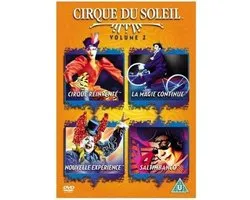 Cirque Du Soleil - Varekai Quidam Saltimbanco Dralion