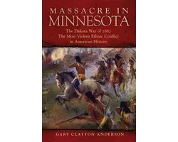 Massacre in Minnesota