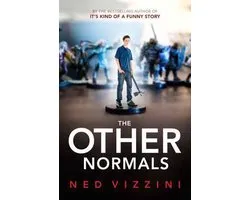 ISBN The Other Normals, Couverture rigide, 400 pages