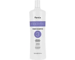 Fiber Fix Fiber Shampooing 3 - Šampon Pro Barvené + Zesvětlované Vlasy