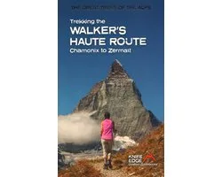 Trekking the Walker's Haute Route
