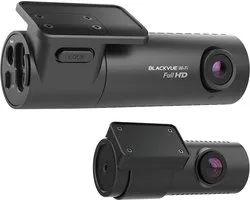BlackVue DR590X-2CH Full HD Dashcam 256GB Auto Video Recorder Zwart