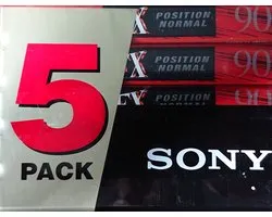 Sony C-90 FX Cassette (90 min)