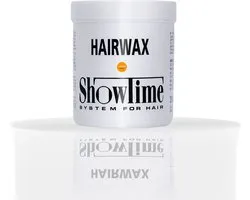 M.S. Labs Showtime Hairwax - 200 ml - Wax