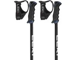 Leki Alpino Voltec Tr Stokken Zwart 130 cm