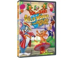 Tom & Jerry: Willy Wonka And The Chocolate Factory