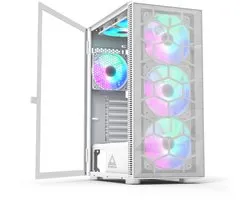 peta GamePC X3 Mesh - AMD Ryzen 5 5500GT - 32GB RAM - 2.0TB M.2 SSD - Nvidia GeForce RTX3050 8GB - Windows 11 Pro