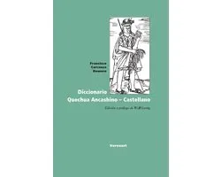 Diccionario Quechua Ancashino - Castellano