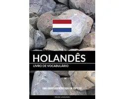 Livro de Vocabulário Holandês