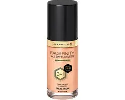 Max Factor Facefinity All Day Flawless Foundation - N75 Golden