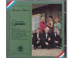 Musica Sacra - Ensemble Siciliano