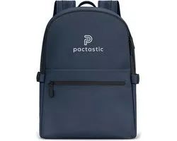 Pactastic Urban Collection Dagrugzak 44 cm Laptop compartiment - 36cm (15 duim) - dark blue