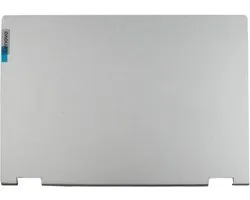 Cache LCD adapté pour Lenovo IdeaPad Flex 5-15IIL05 (argent)