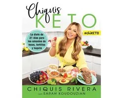 Atria Espanol - Chiquis Keto (Spanish edition)