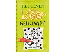 Het leven van een Loser 8 - Gedumpt