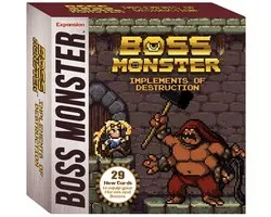 Boss Monster: Implements of Destruction