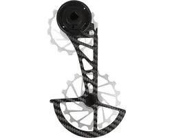 Novaride - AXS 12 Speed Carbon Ceramic Derailleur SRAM Red/Force Grijs