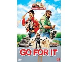 Spencer, Bud/Terence Hill - Go For It