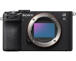 Sony Alpha 7C II - Appareil photo hybride - Boîtier - Noir