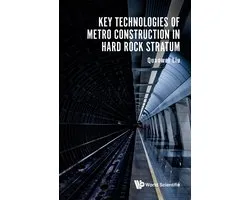 Key Technologies Of Metro Construction In Hard Rock Stratum
