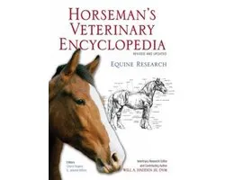 Horseman's Veterinary Encyclopedia