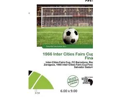 1966 Inter Cities Fairs Cup Final