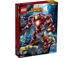 LEGO Marvel Super Heroes Le super Hulkbuster - 76105