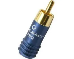 Oehlbach Cover Connector 75 Ohm Connecteur RCA