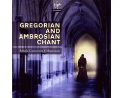 Gregorian & Ambrosian Chants