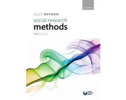Social Research Methods