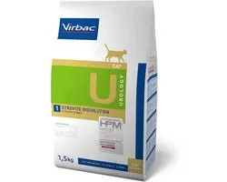 VIRBAC HPM FELINE urology struvite dissolution U1 3KG