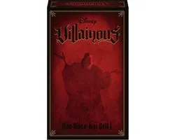 Disney Villainous Board Game Perfectly Wretched Standalone/Expansion Pack *German Edition*