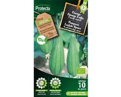 Protecta Groente zaden: Pompoen Loofah Spons Biologisch