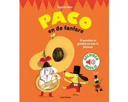 Paco - Paco en de fanfare