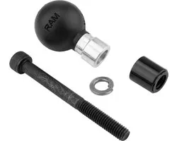 Kogeladapterbasis M6 voor Toyota Tundra-handgreep uit '22