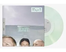 Bazart - Exit (Indie Only Cokebottle Coloured LP)
