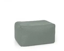 Drop&Sit Blokpoef 75X50X40 Gerecyclede Petflessen 90% Mint