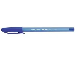 Paper Mate Inkjoy 100 Cap Blauwe Pen, 1,0 mm